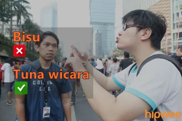 10 Majas Eufimisme yang Harusnya Lebih Sering Kita Pakai Sehari-hari. Lebih Sopan & Tidak Menyakiti 12