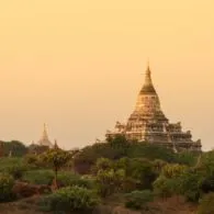 Sensasi Berlibur ke Candi dengan Balon Udara di Bagan, Myanmar. Terasa Magis dan Romantis Abis!