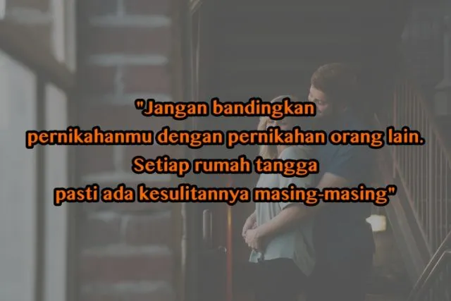 11 Kutipan Penguat Hati yang Belum Dikaruniai Momongan. Menikah Bukan Soal Berkembang Biak Semata Kan? 13