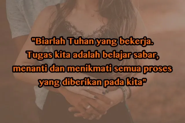 11 Kutipan Penguat Hati yang Belum Dikaruniai Momongan. Menikah Bukan Soal Berkembang Biak Semata Kan? 16