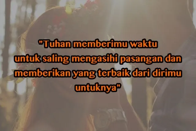 11 Kutipan Penguat Hati yang Belum Dikaruniai Momongan. Menikah Bukan Soal Berkembang Biak Semata Kan? 19