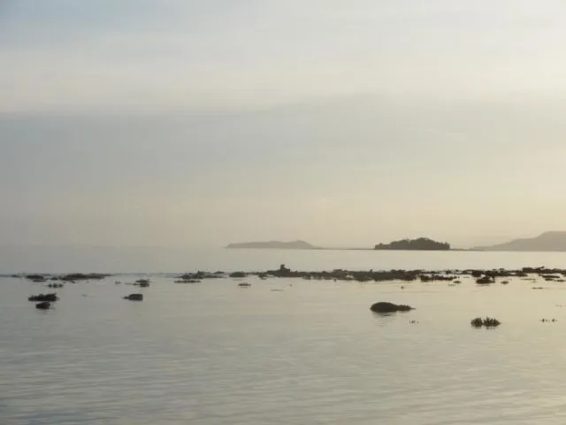 Pengalaman Seru Tinggal di Pulau Pribadi. Kerjaannya Cuma Berenang, Berjemur dan Santai di Pantai 12