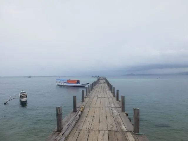 Pengalaman Seru Tinggal di Pulau Pribadi. Kerjaannya Cuma Berenang, Berjemur dan Santai di Pantai 13