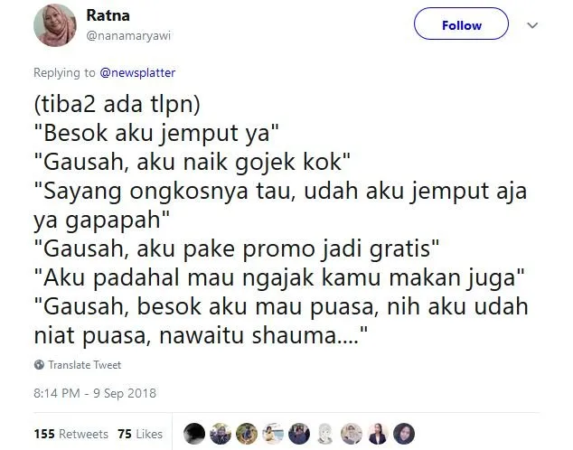 Bagi Cewek, 10 Sinyal Ini Menunjukkan Penolakan Kepada Cowok yang Mendekati. Semoga Dimengerti 12