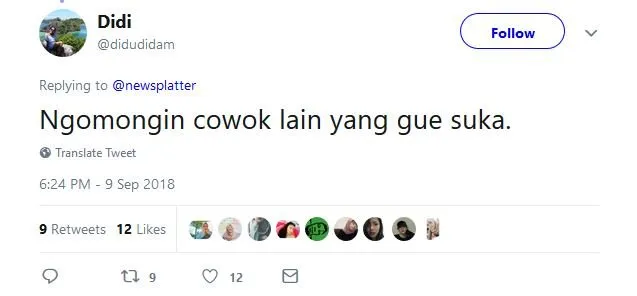 Bagi Cewek, 10 Sinyal Ini Menunjukkan Penolakan Kepada Cowok yang Mendekati. Semoga Dimengerti 19