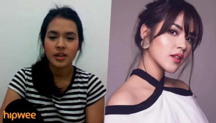 12 Transformasi Penampilan Para Selebriti yang Bikin Tercengang, Laksana Model Iklan Obat Diet 20