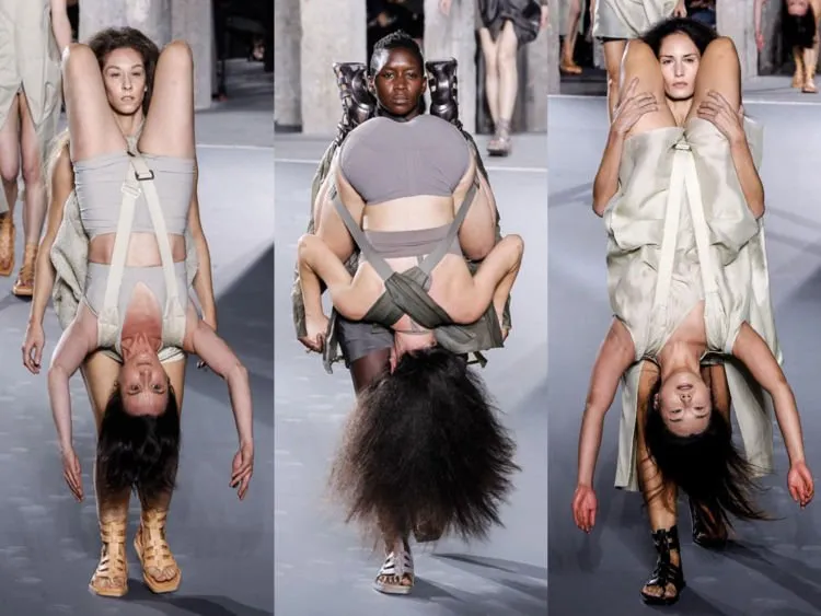 10+ Inspirasi Gaya Supermodel Kelas Dunia Mengenakan Tas Ransel. Saat Off-Catwalk, Mereka Pun Tak Beda Seperti Kita 24