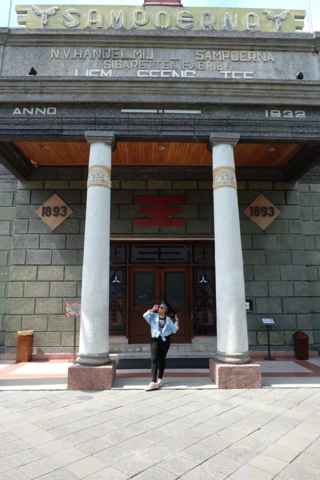 House of Sampoerna, Situs Bersejarah di Surabaya yang Setiap Sudutnya Instagramable Banget! 9