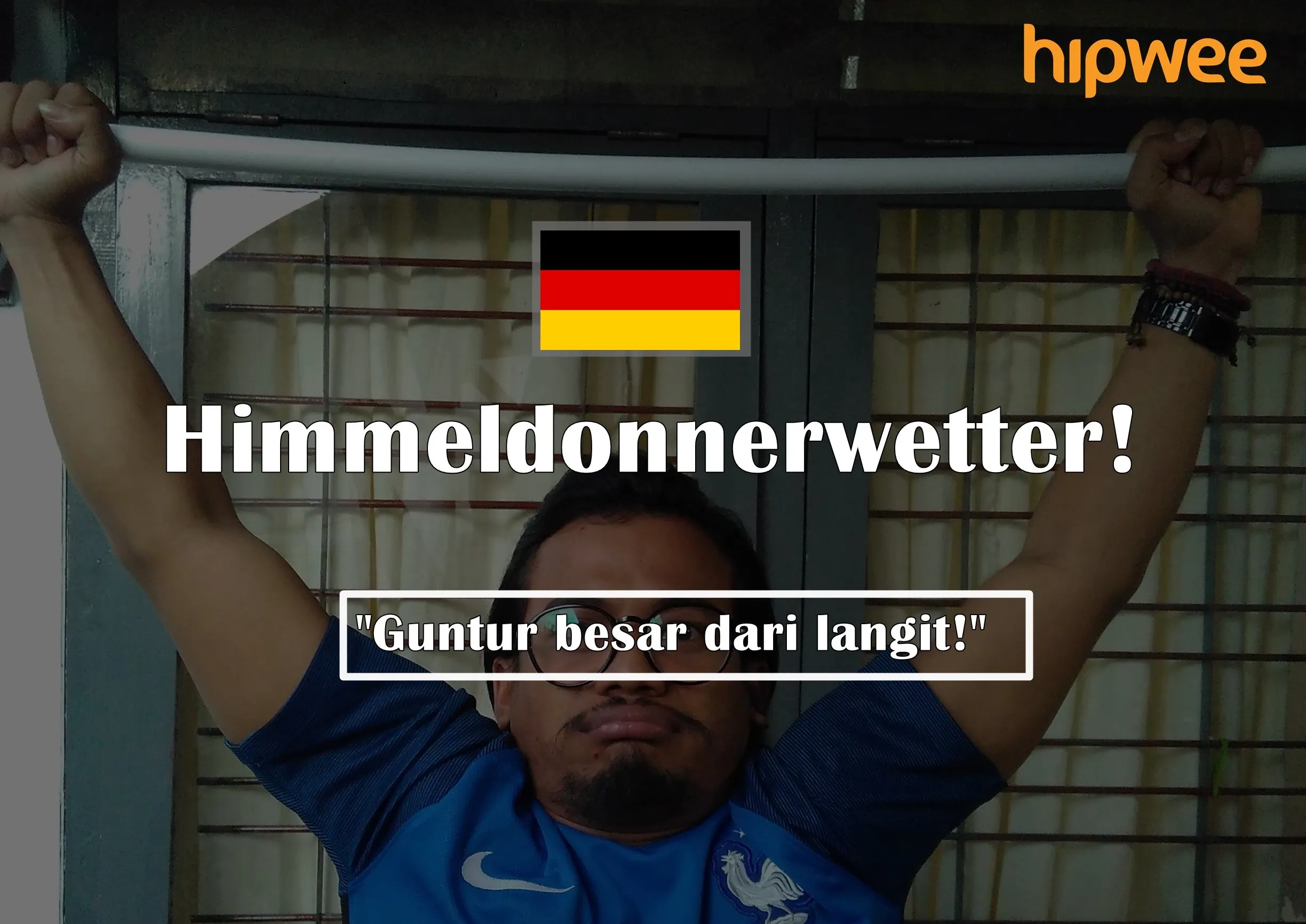 Kalimat Umpatan dalam 9+ Bahasa. Ternyata Berkata Kasar Ada di Hampir Semua Budaya, Ya! 12