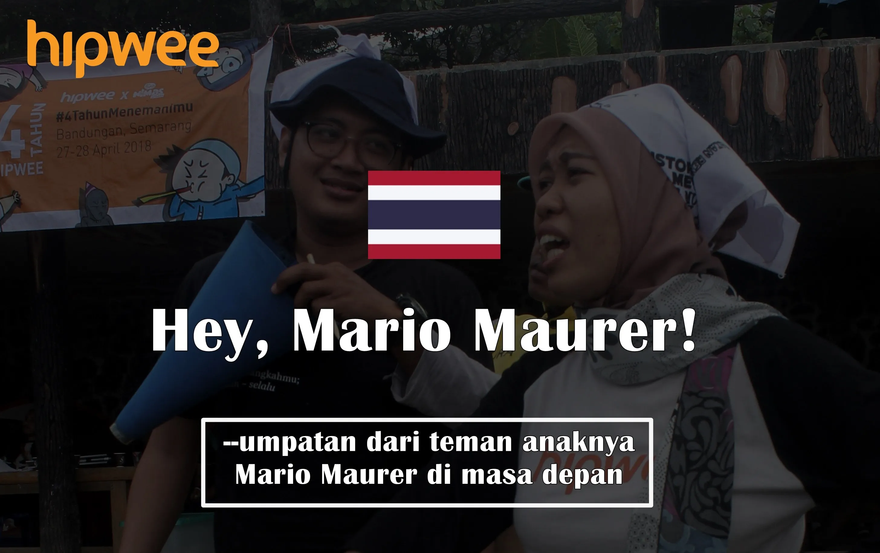 Kalimat Umpatan dalam 9+ Bahasa. Ternyata Berkata Kasar Ada di Hampir Semua Budaya, Ya! 18