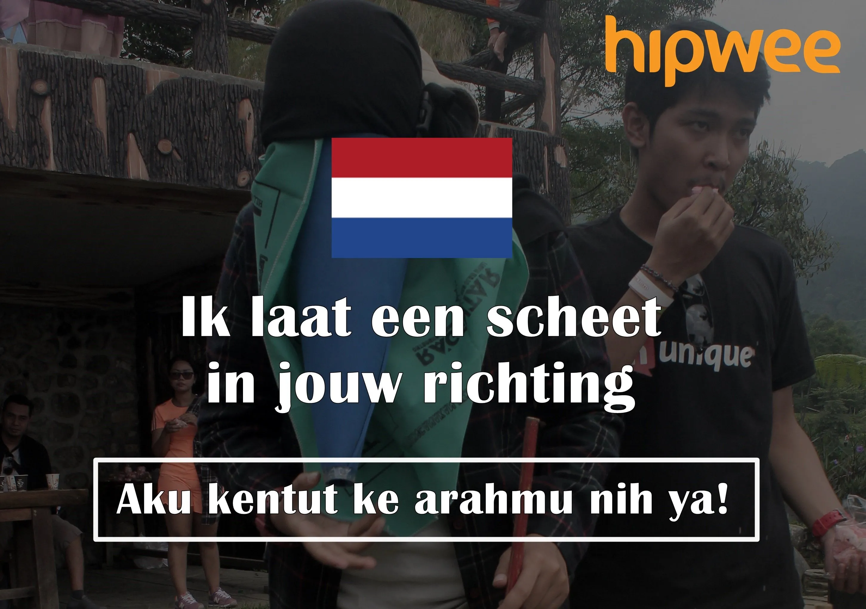 Kalimat Umpatan dalam 9+ Bahasa. Ternyata Berkata Kasar Ada di Hampir Semua Budaya, Ya! 19