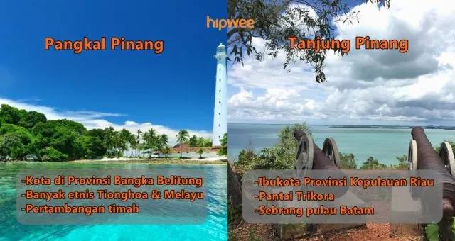 9 Daerah di Indonesia yang Namanya Sering Tertukar. Pelajari Cirinya Biar Nggak Salah Sebut Lagi 14