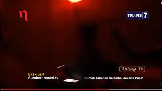 Usai Sel Mewah, Kini Najwa Shihab Bongkar Pesta Narkoba & Tempat Dugem Terselubung di Rutan Salemba 4