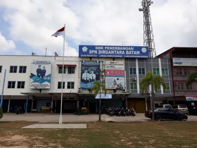 Di Batam, Ditemukan Sel Mirip Penjara dalam Sekolah. Miris Banget, Katanya Khusus untuk Siswa Nakal 8