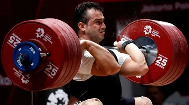 Bukan Medali Emas Biasa, 5 Atlet dan Tim Ini Berhasil Pecahkan Rekor Dunia Selama Asian Games 2018 6