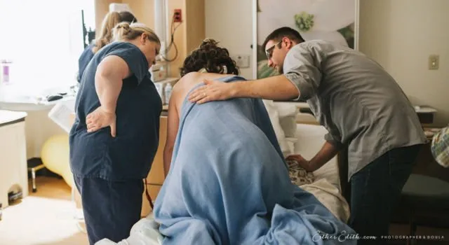 Kenali Perbedaan Doula dengan Bidan; Sahabat para Ibu di Saat-Saat Krusial Kehamilan 11