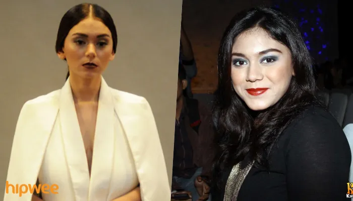 12 Transformasi Penampilan Para Selebriti yang Bikin Tercengang, Laksana Model Iklan Obat Diet 17