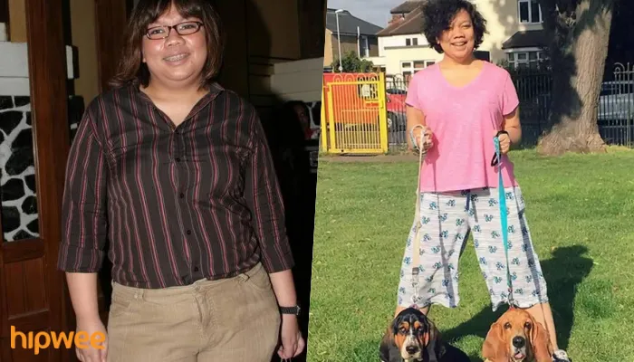 12 Transformasi Penampilan Para Selebriti yang Bikin Tercengang, Laksana Model Iklan Obat Diet 22