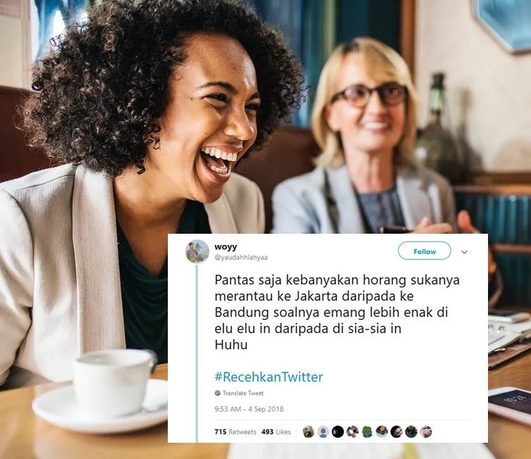 Hati-Hati Baca 15 Tweet Receh ini. Selain Bikin Ngakak Nggak Berhenti, Kamu Juga Bisa Emosi~ 27
