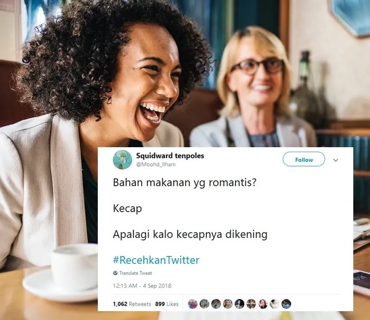 Hati-Hati Baca 15 Tweet Receh ini. Selain Bikin Ngakak Nggak Berhenti, Kamu Juga Bisa Emosi~ 24