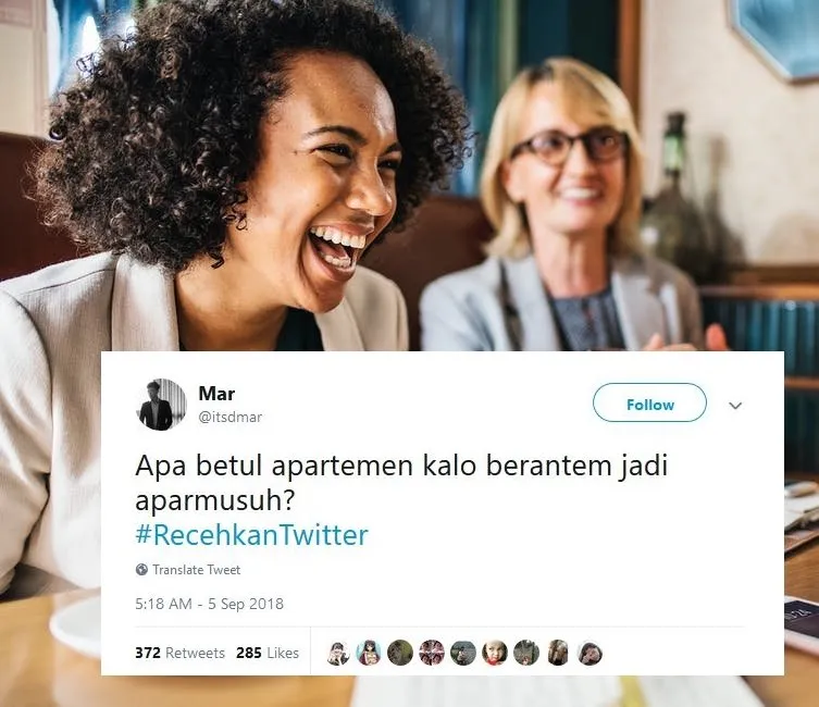 Hati-Hati Baca 15 Tweet Receh ini. Selain Bikin Ngakak Nggak Berhenti, Kamu Juga Bisa Emosi~ 25