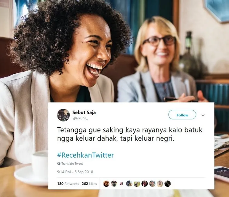 Hati-Hati Baca 15 Tweet Receh ini. Selain Bikin Ngakak Nggak Berhenti, Kamu Juga Bisa Emosi~ 26