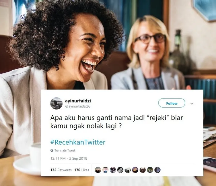 Hati-Hati Baca 15 Tweet Receh ini. Selain Bikin Ngakak Nggak Berhenti, Kamu Juga Bisa Emosi~ 16