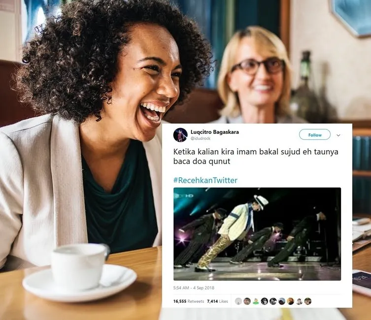 Hati-Hati Baca 15 Tweet Receh ini. Selain Bikin Ngakak Nggak Berhenti, Kamu Juga Bisa Emosi~ 21