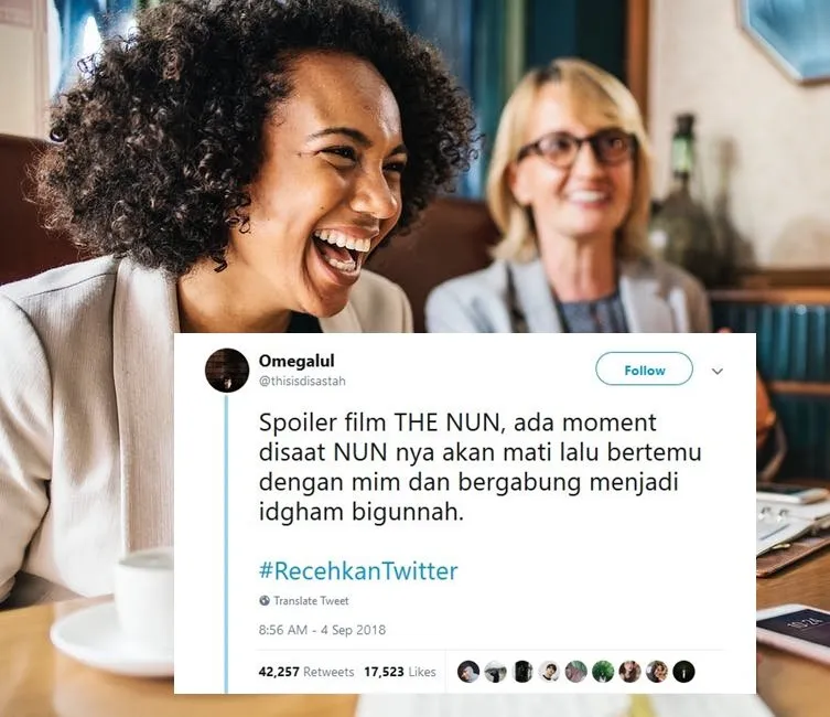 Hati-Hati Baca 15 Tweet Receh ini. Selain Bikin Ngakak Nggak Berhenti, Kamu Juga Bisa Emosi~ 18