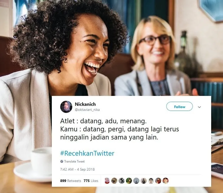 Hati-Hati Baca 15 Tweet Receh ini. Selain Bikin Ngakak Nggak Berhenti, Kamu Juga Bisa Emosi~ 29