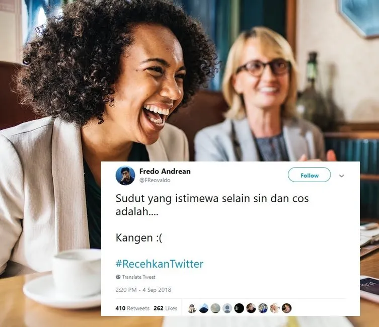 Hati-Hati Baca 15 Tweet Receh ini. Selain Bikin Ngakak Nggak Berhenti, Kamu Juga Bisa Emosi~ 28