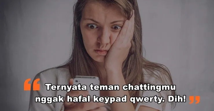 8 Kenyataan di Balik Tulisan