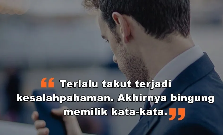 8 Kenyataan di Balik Tulisan