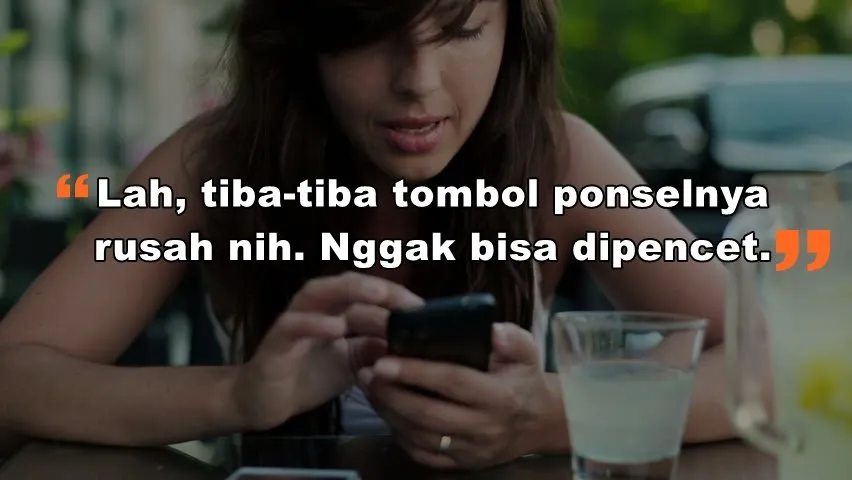 8 Kenyataan di Balik Tulisan