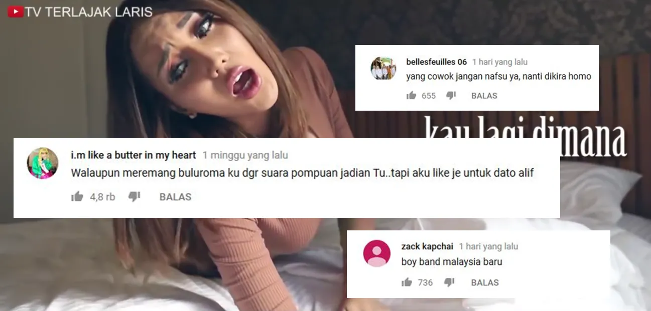 Di Indonesia Nggak Ada yang Bahas, Lagu Lucinta Luna