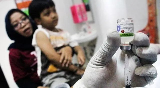 Penyakit Rubella Ancam Aceh Gara-Gara Plt Gubernur Tunda Vaksinasinya. Kesehatan Anak Jadi Taruhan 6