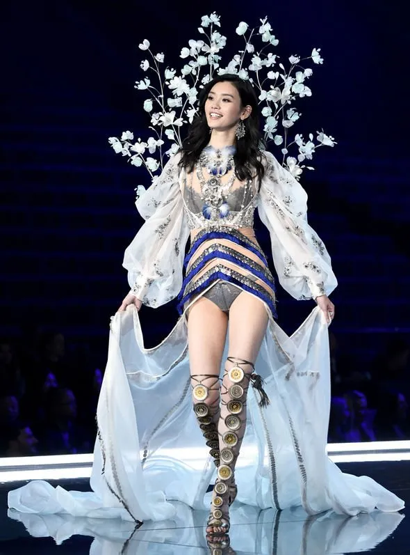 8 Model Top Asal Asia yang Dipercaya Jadi Model untuk Victoria's Secret. Siapa Saja Ya, Mereka? 10