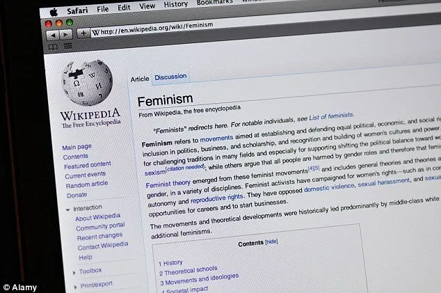 Masih Percaya 100 Persen ke Wikipedia? Diutak-atik Orang Sembarangan lho, Dari yang Nyeleneh Sampai yang 'Saru' Ada! 3
