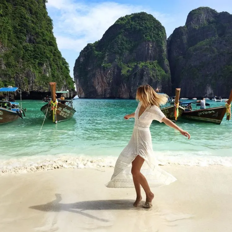 Begini Perbedaan Foto Instagram vs Realita Destinasi Wisata Populer. Kontras Banget ya? 12
