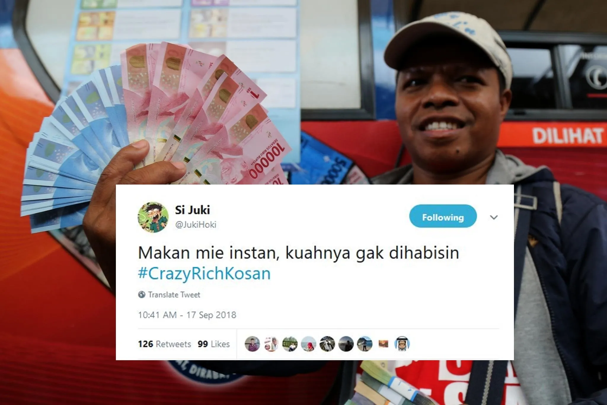 Crazy Rich Asians Nggak Ada Apa-Apanya Dibanding #CrazyRichKosan. Gini Aja Udah Dianggap Kaya Raya~ 21