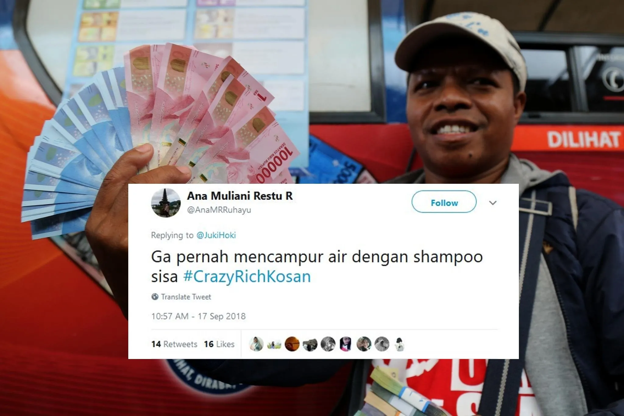 Crazy Rich Asians Nggak Ada Apa-Apanya Dibanding #CrazyRichKosan. Gini Aja Udah Dianggap Kaya Raya~ 29