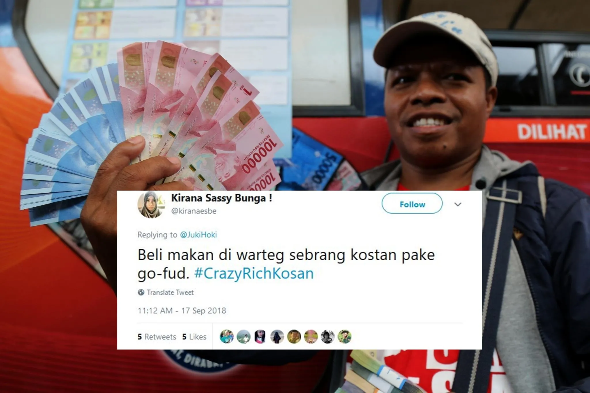 Crazy Rich Asians Nggak Ada Apa-Apanya Dibanding #CrazyRichKosan. Gini Aja Udah Dianggap Kaya Raya~ 35