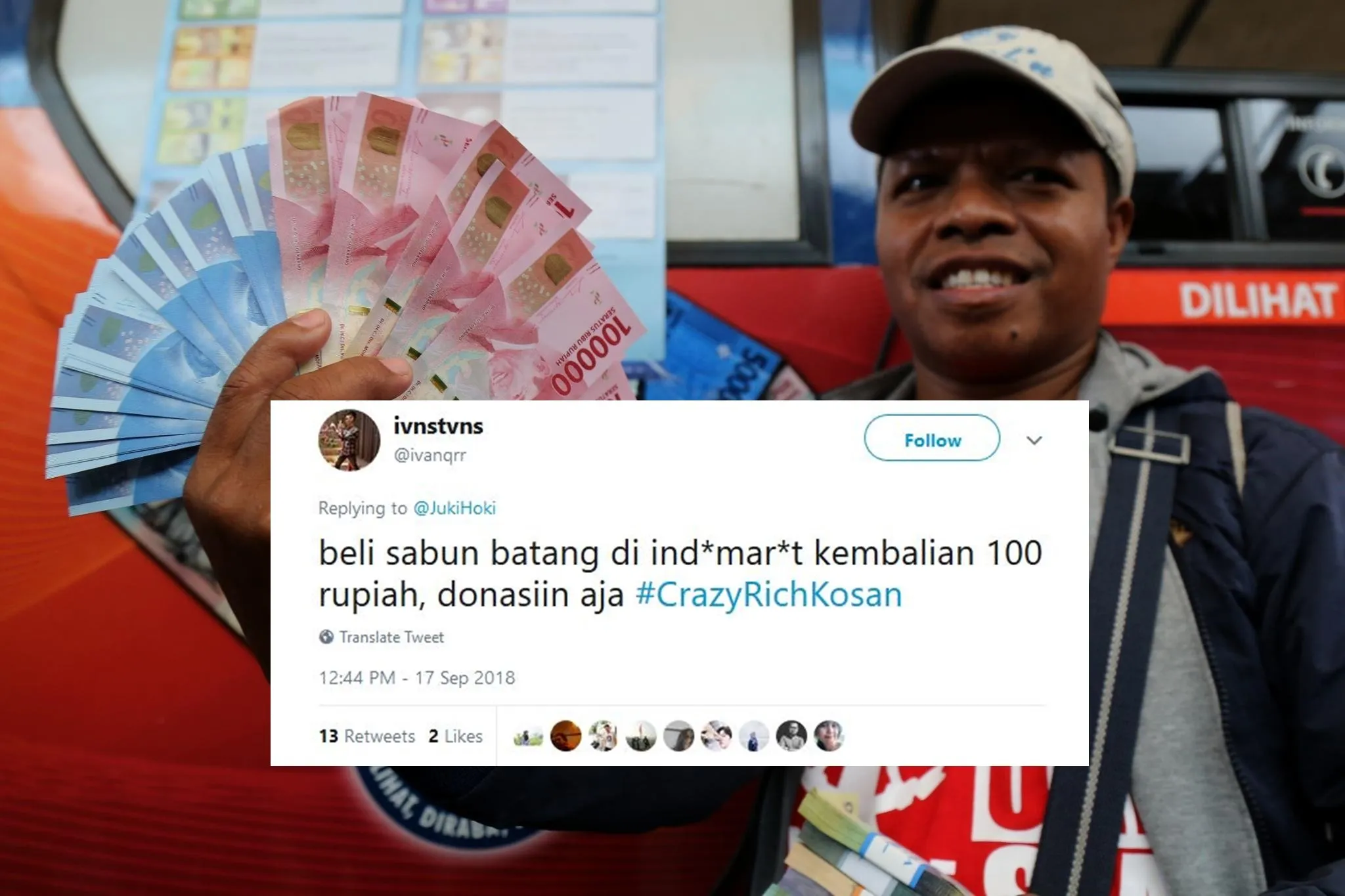 Crazy Rich Asians Nggak Ada Apa-Apanya Dibanding #CrazyRichKosan. Gini Aja Udah Dianggap Kaya Raya~ 33