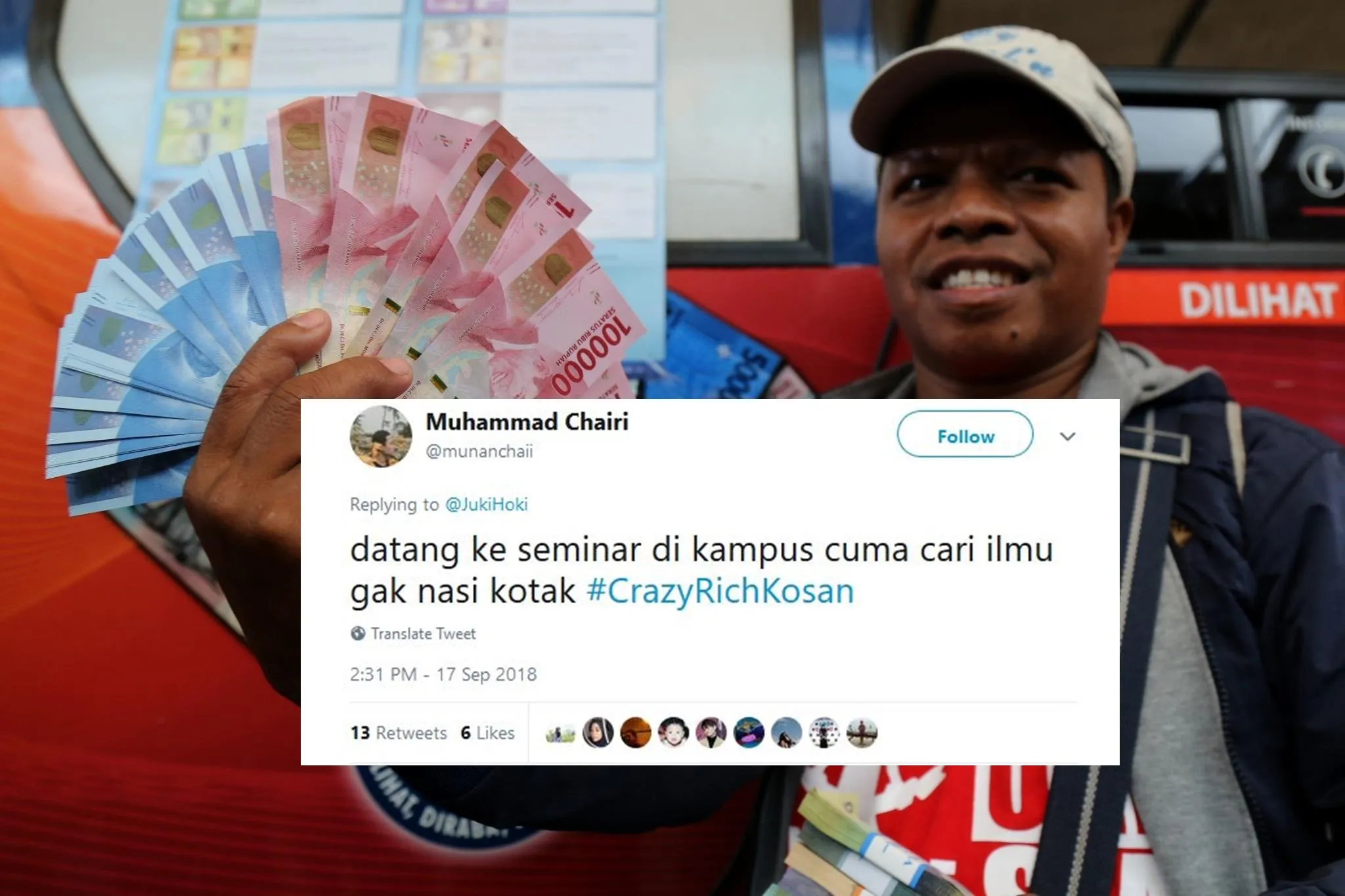 Crazy Rich Asians Nggak Ada Apa-Apanya Dibanding #CrazyRichKosan. Gini Aja Udah Dianggap Kaya Raya~ 34