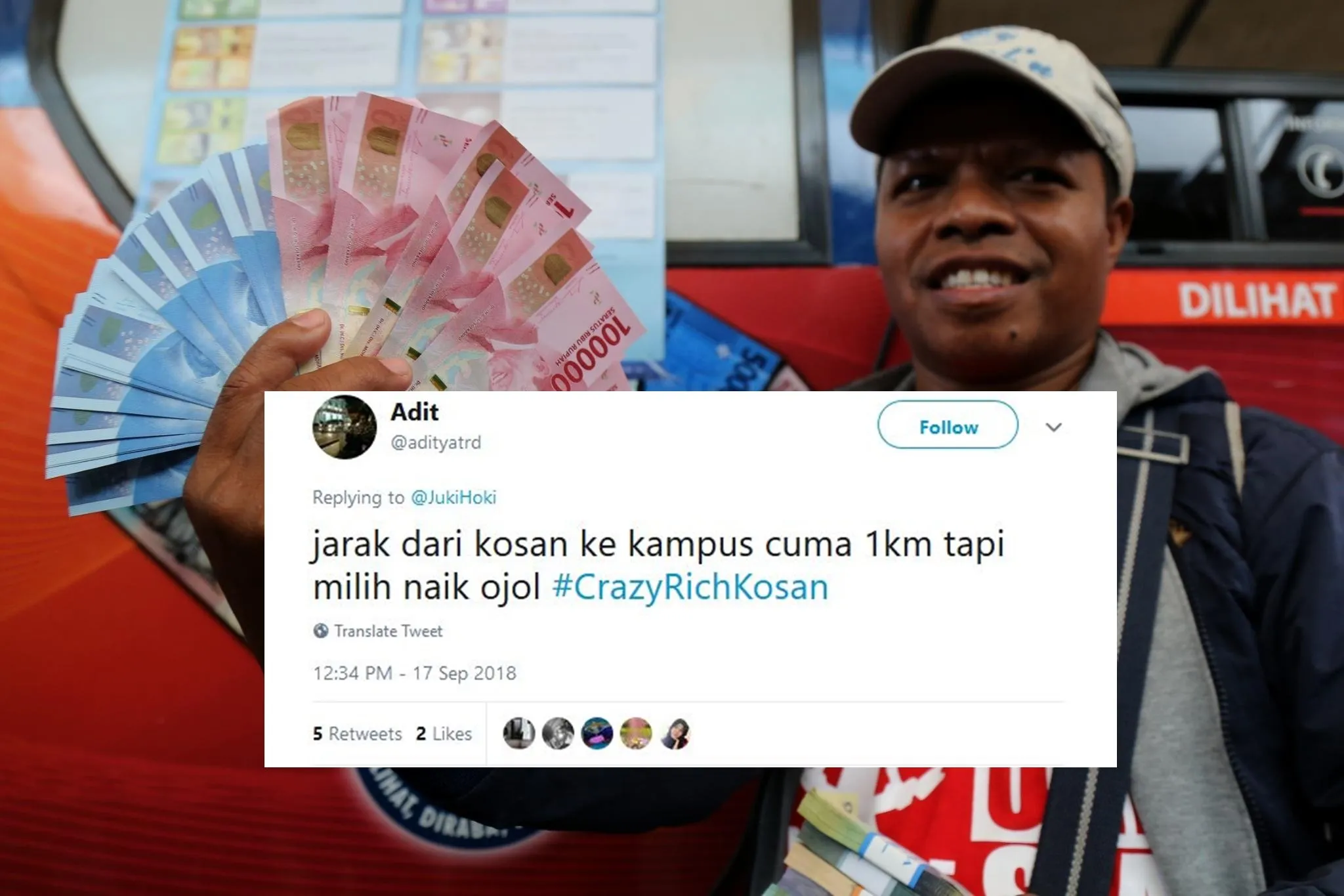 Crazy Rich Asians Nggak Ada Apa-Apanya Dibanding #CrazyRichKosan. Gini Aja Udah Dianggap Kaya Raya~ 27
