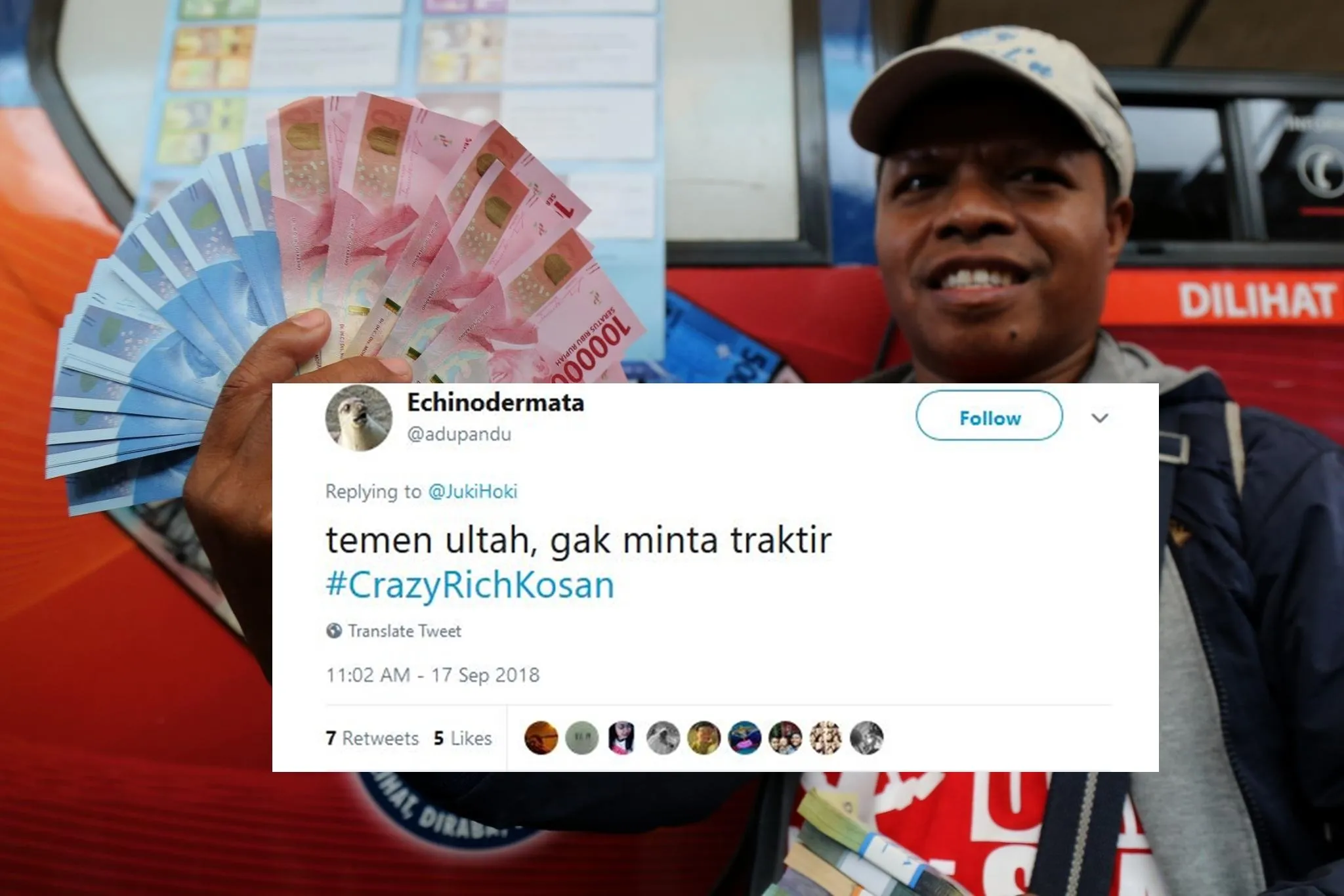 Crazy Rich Asians Nggak Ada Apa-Apanya Dibanding #CrazyRichKosan. Gini Aja Udah Dianggap Kaya Raya~ 31