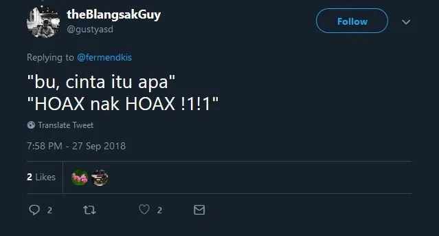 14 Makna Cinta bagi Seorang Ibu Ala Warganet yang Rasanya Nano-Nano. Tapi Auto Bikin Kangen deh! 25