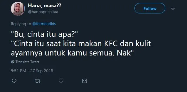 14 Makna Cinta bagi Seorang Ibu Ala Warganet yang Rasanya Nano-Nano. Tapi Auto Bikin Kangen deh! 16