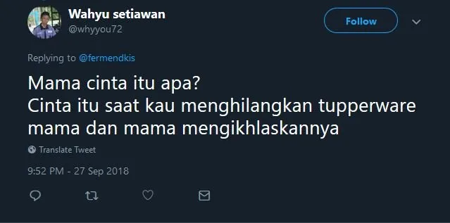 14 Makna Cinta bagi Seorang Ibu Ala Warganet yang Rasanya Nano-Nano. Tapi Auto Bikin Kangen deh! 17