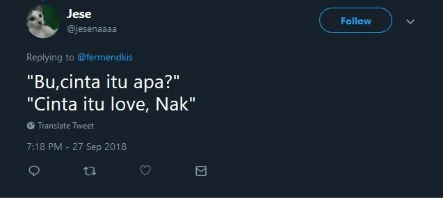 14 Makna Cinta bagi Seorang Ibu Ala Warganet yang Rasanya Nano-Nano. Tapi Auto Bikin Kangen deh! 28